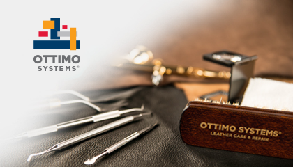 OTTIMO SYSTEMS -  market leader in renovation technology in wood and ceramics
